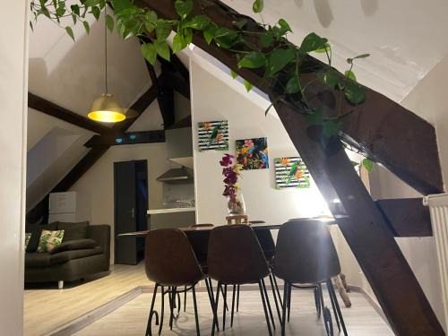 Lourdes Apartment | charmes de Lourdes 1