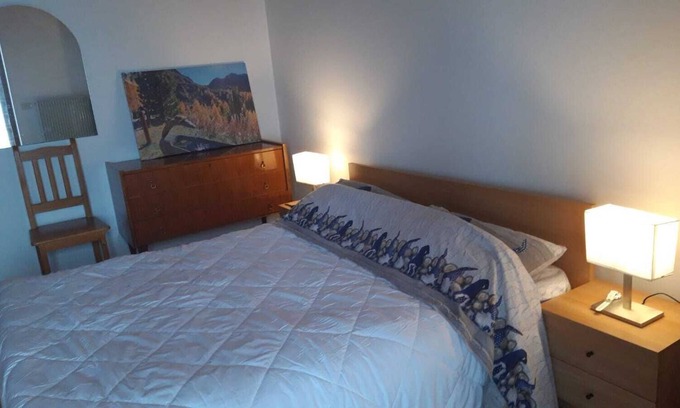 Sant'Orsola Terme Apartment | Charmful apartment with terrace: a beatiful view on the mountain in Trentino