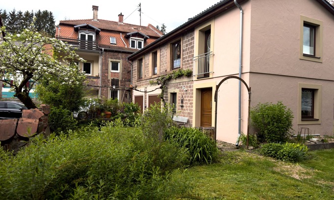 Herschweiler-Pettersheim House | Charming house in the West Palatinate mountains