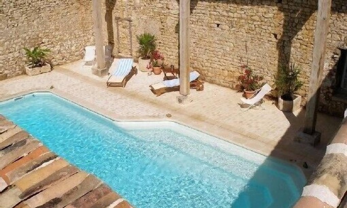 Saint-Germain-de-Montbron Other | Charming house at the gates of the dordogne, beautiful swimming pool