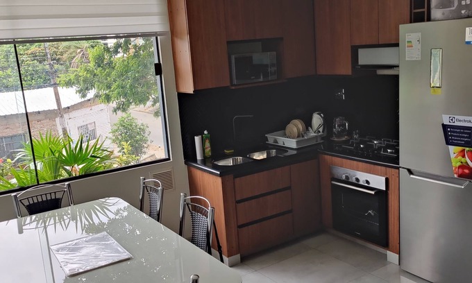 Santa Cruz Apartment | Charming 1-bedroom apartment in wonderful Santa Cruz with AC, WiFi