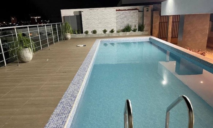 Santa Cruz Apartment | Charming 2-bedroom apartment in brilliant Santa Cruz with WiFi