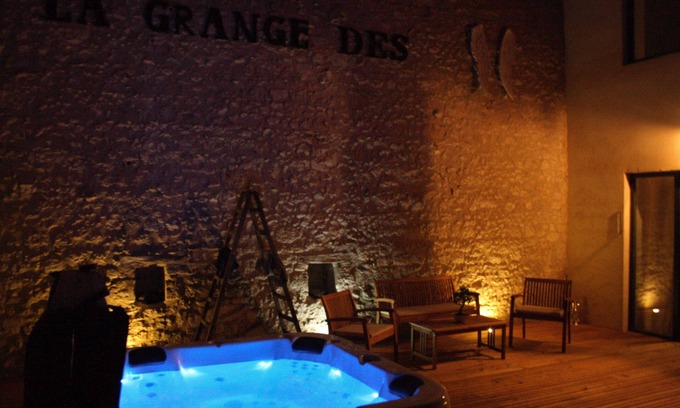 Nojals-et-Clotte Other | Charming stone cottage with private Jacuzzi in Dordogne Périgord