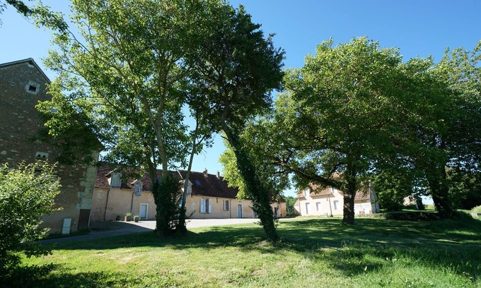 Boissy-Maugis House | Charming house of the Bistrot des Ecuries