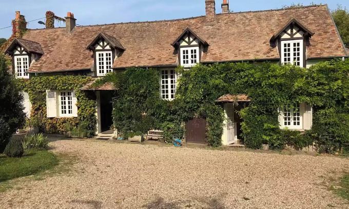 Saint-Aubin-sur-Gaillon House | Charming house 20 mn from Giverny and 1 h from Paris