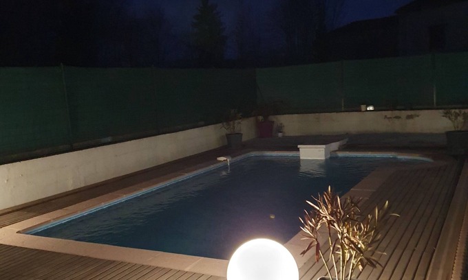 Saint-Pierre-de-Riviere House | Charming rental renovated village house located in the Ariège Pyrenees