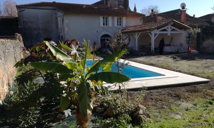 Villefranche-du-Queyran House | Charming village house with swimming pool