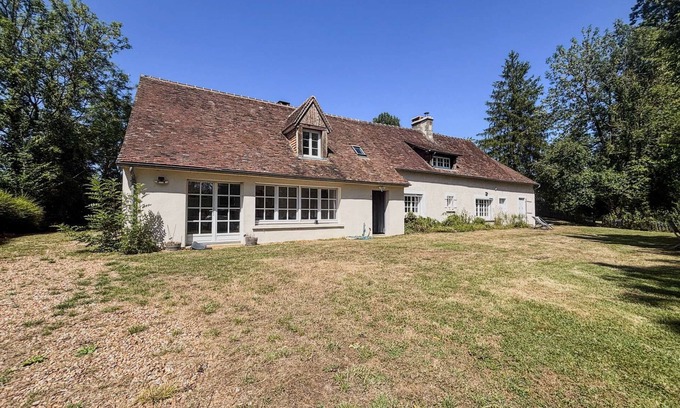 Roullee House | Charming house in the heart of nature