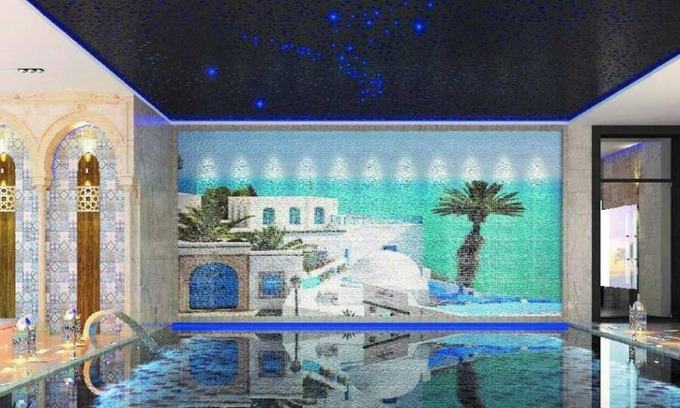 El Menzah Apartment | Charming 1-bed Apartment in Tunis, Close to Centre