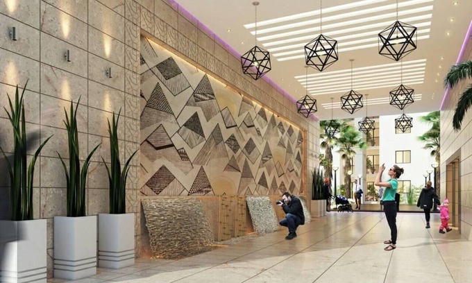 Les Jardins d'El Menzah 1 Apartment | Charming 1-Bed Apartment in Tunis, close to centre