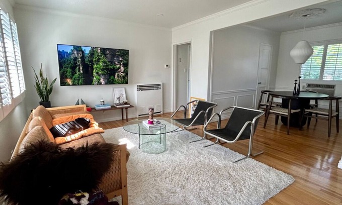 Citrus Grove Condo | Charming 1-bed condo Glendale/Eagle Rock/Pasadena/Highland Park