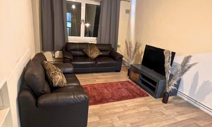 Hackney Wick Apartment | Charming 1 Bed Flat in Hackney