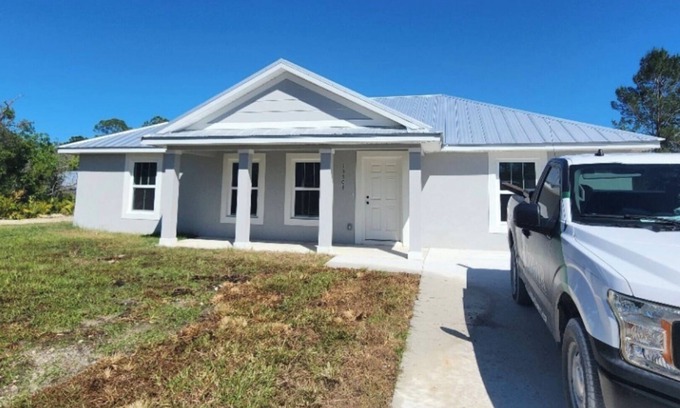Citrus Springs House | Charming 1-bedroom in house with AC and WiFi in lovely Citrus Springs