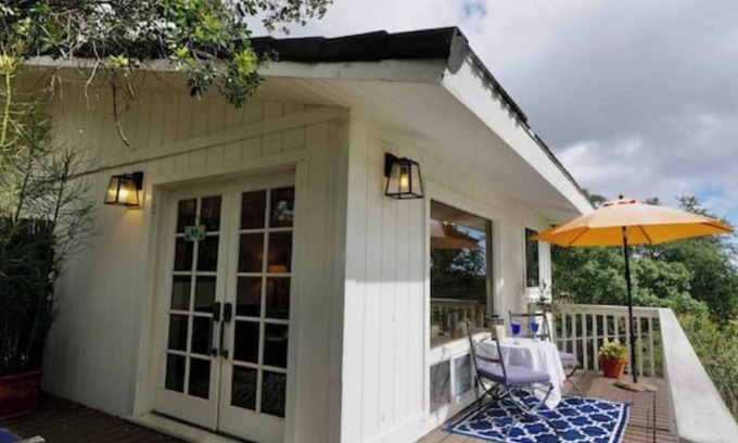 Cielito House | Charming 1-bedroom house with WiFi, AC in peaceful Santa Barbara