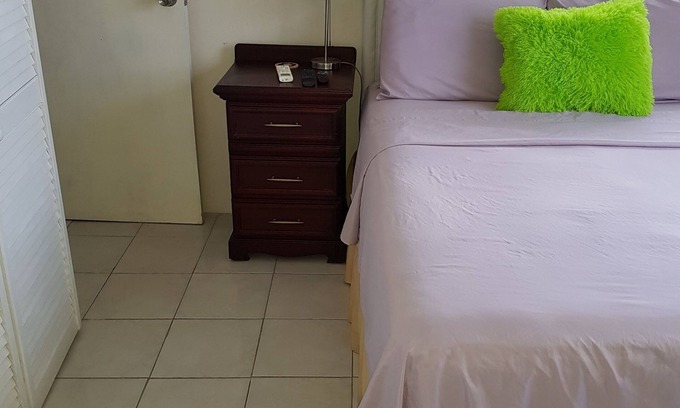 Bridgetown Apartment | Charming 1-bedroom apartment in lovely Bridgetown with AC, WiFi