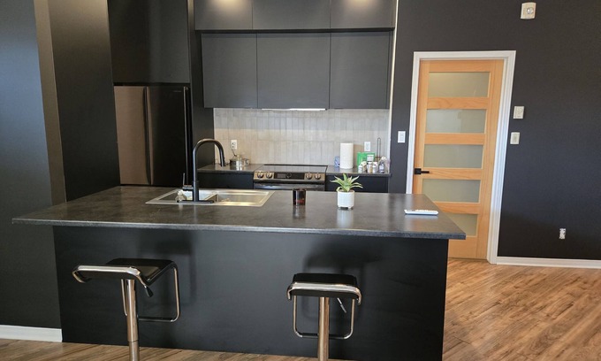 Mascouche Apartment | Charming 1-bedroom apartment in Mascouche