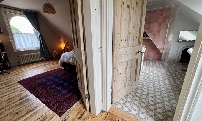 Rochester Apartment | Charming 1-bedroom apartment in quaint Rochester