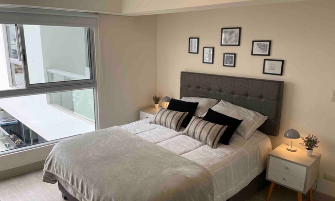 El Agustino Apartment | Charming 1-bedroom apartment with fitness room, WiFi in delightful Barranco