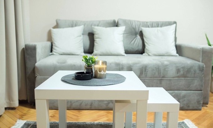 Pozarevac Apartment | Charming 1-bedroom apartment with WiFi, AC in delightful Požarevac