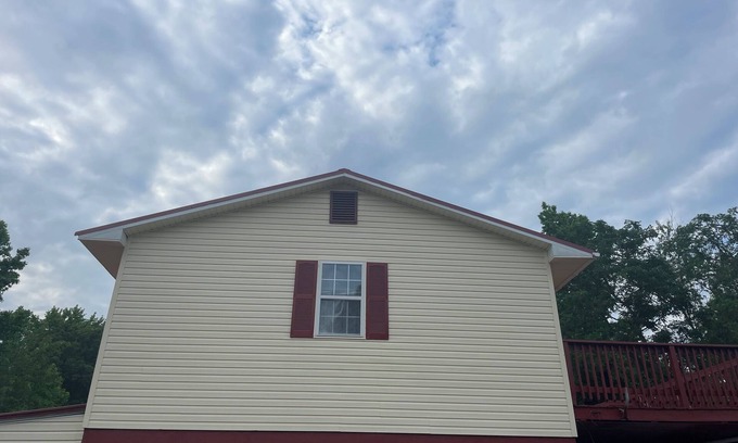 Lumberton Apartment | Charming 1-bedroom apartment in Lumberton with AC