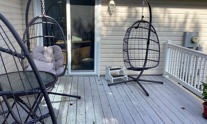 Strasburg Apartment | Charming 1-bedroom apartment with WiFi and garage in pleasant Strasburg