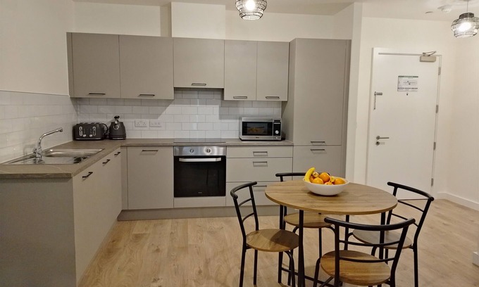 Sutton Cross Apartment | Charming 1-bedroom apartment in delightful Dublin 13 with WiFi