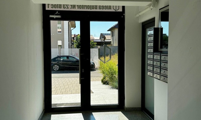 Blejoi Apartment | Charming 1-bedroom apartment in serene Ploiesti with WiFi, AC