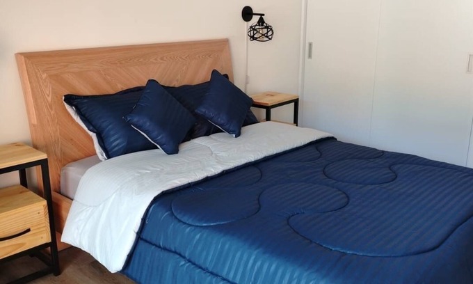 Santa Fe Apartment | Charming 1-bedroom apartment in marvelous Bogotá with WiFi