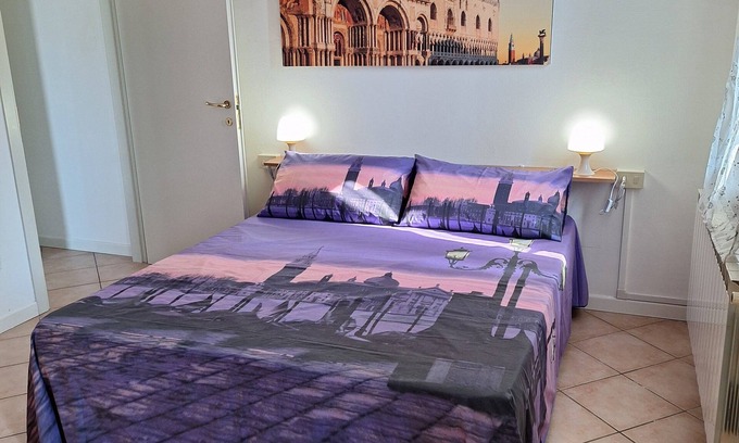 Mirano Apartment | Charming 1-bedroom apartment with AC, WiFi in delightful Mirano