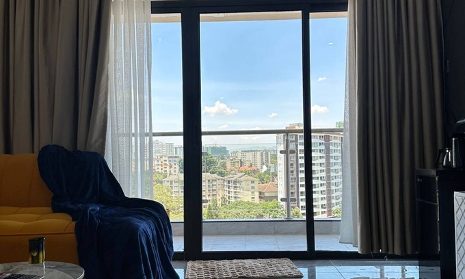 Thompson Estate House | Charming 1-bedroom apartment in Lavington Nairobi