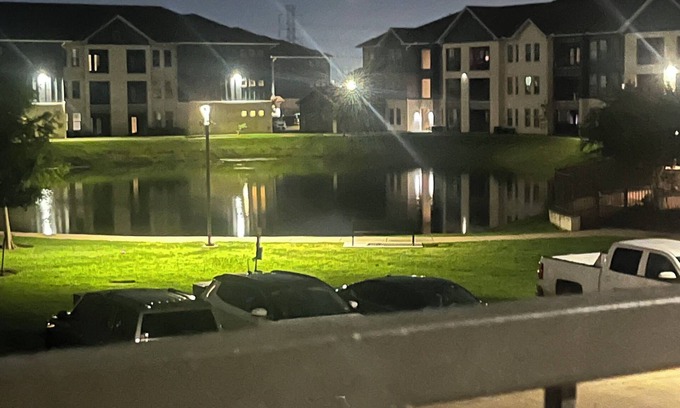 Baytown Apartment | Charming 1-bedroom apartment in Baytown with lake views , fitness room, WiFi