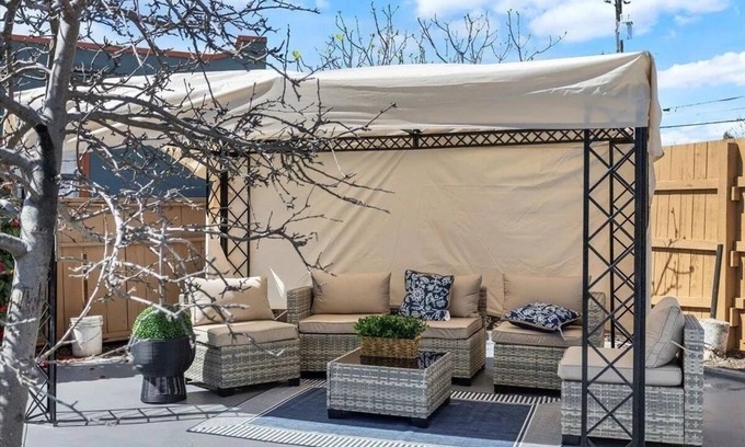 Maxwell Park Apartment | Charming 1-bedroom apartment in Oakland with WiFi