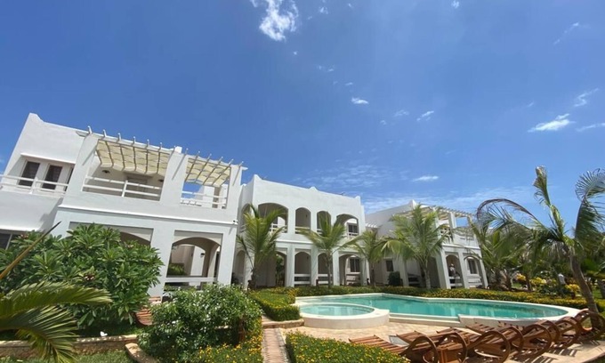 Gede Apartment | Charming 1-bedroom apartment in Kilifi with AC