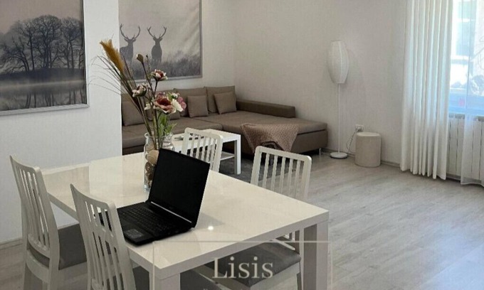 Resita Apartment | Charming 1-bedroom apartment in lovely Reșița with AC