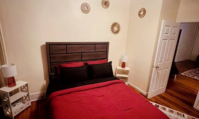 Albany Apartment | Charming 1-bedroom apartment with AC, WiFi in welcoming Albany