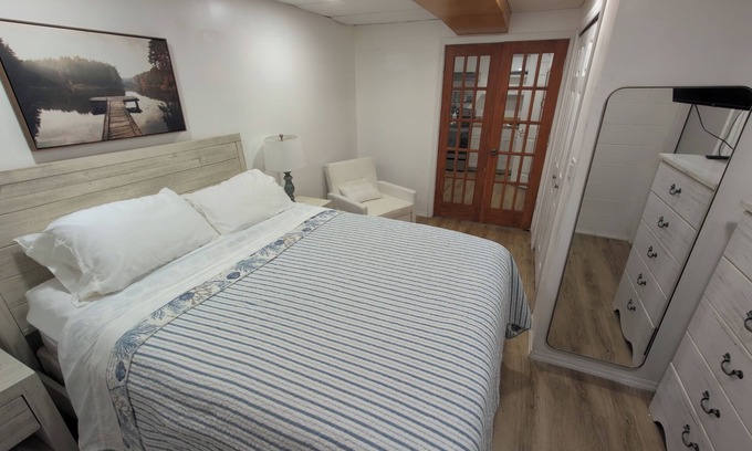 Dayton Apartment | Charming 1-bedroom apartment in peaceful Dayton with WiFi, AC.