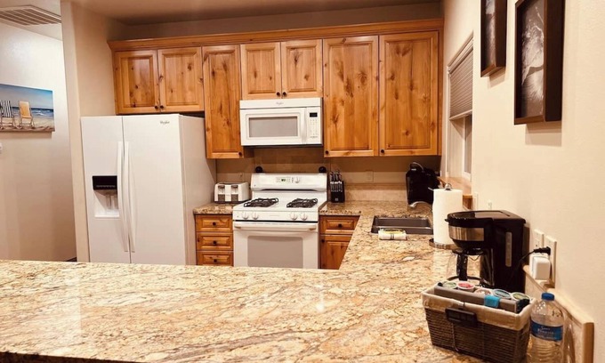 Minden Apartment | Charming 1-bedroom apartment with WiFi, AC in rural Minden