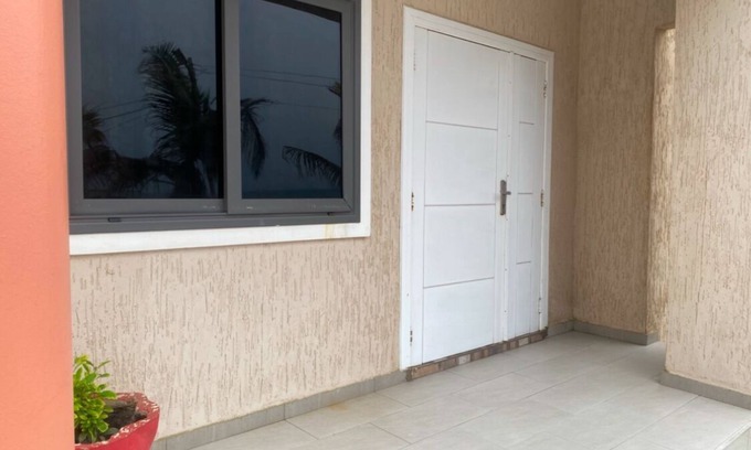Kokomlemle Apartment | Charming 1-bedroom apartment in Accra