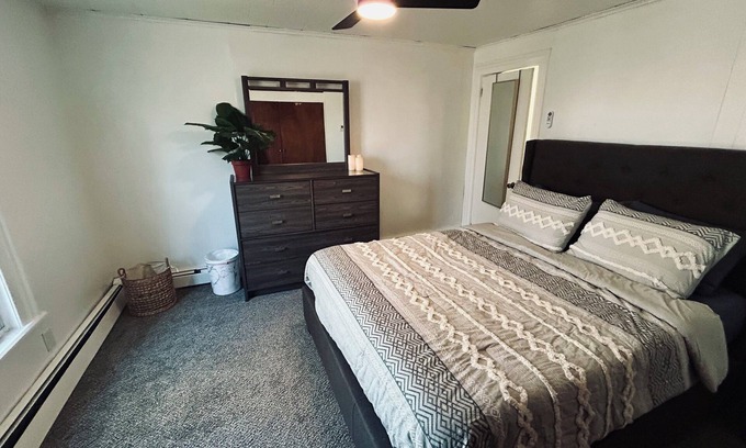 Town of Brunswick Apartment | Charming 1-bedroom apartment