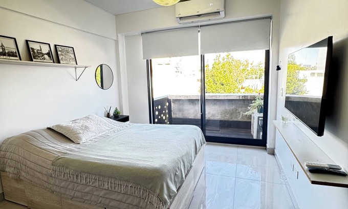 Comuna 15 Apartment | Charming 1-bedroom apartment with AC and WiFi in amazing Buenos Aires