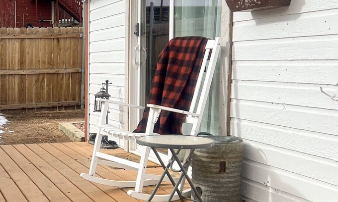 Livermore Cabin | Charming 1-bedroom cabin in Livermore