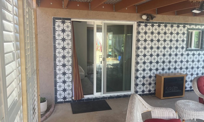 Jamul Cottage | Charming 1-bedroom casita with AC, WiFi, outdoor patio, in fabulous Jamul.