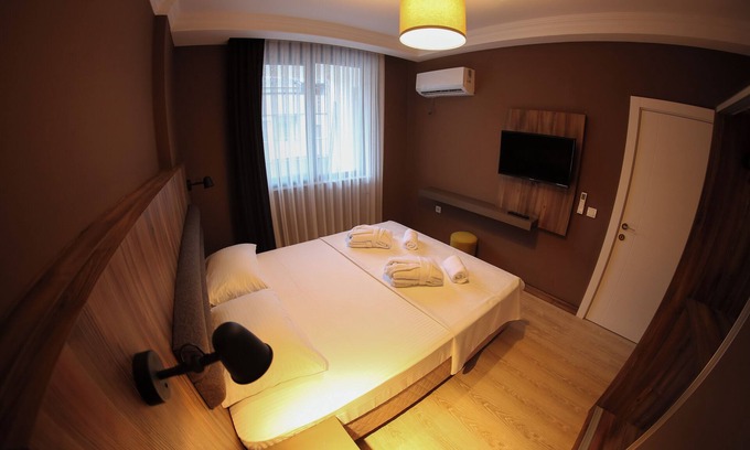 Sarsu Mahallesi Condo | Charming 1-bedroom condo in welcoming Antalya with WiFi, AC