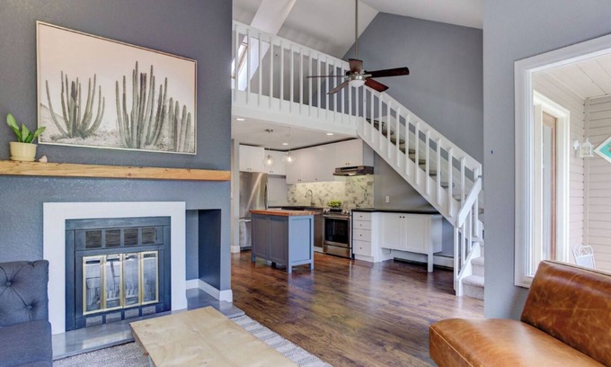 Whittier Condo | Charming 1-bedroom condo with loft in delightful Boulder, walk everywhere.