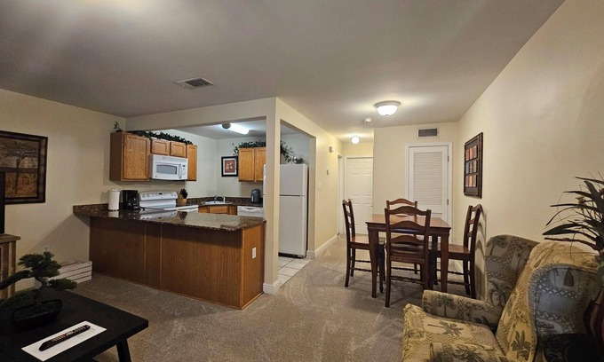 Biloxi Condo | Charming 1-bedroom condo in beautiful Biloxi