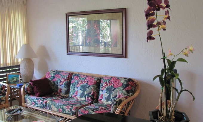Poipu Condo | Charming 1-bedroom condo with beautiful ocean and sunrise views