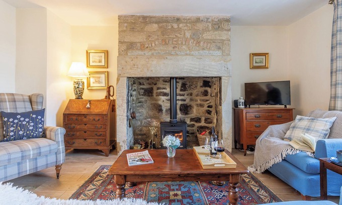Bedlington Cottage | Charming 1-bedroom cottage in enchanting Bedlington with WiFi
