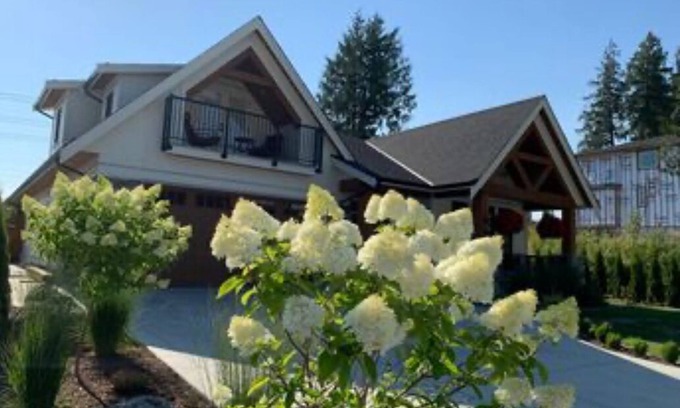 Popkum House | Charming 1-bedroom house with WiFi and AC in tranquil Rosedale