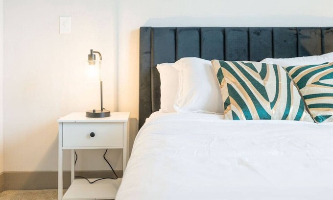 Zionsville Apartment | Charming 1-Bedroom Retreat in Tranquil Zionsville