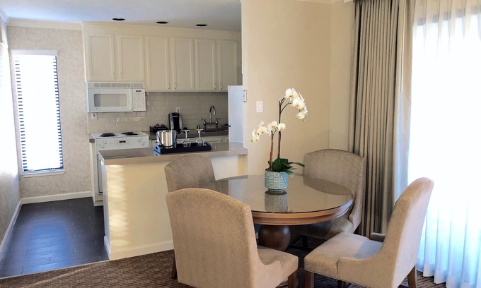 Napa Condo | Charming 1-Bedroom Suite at Silverado Resort in the Napa Valley